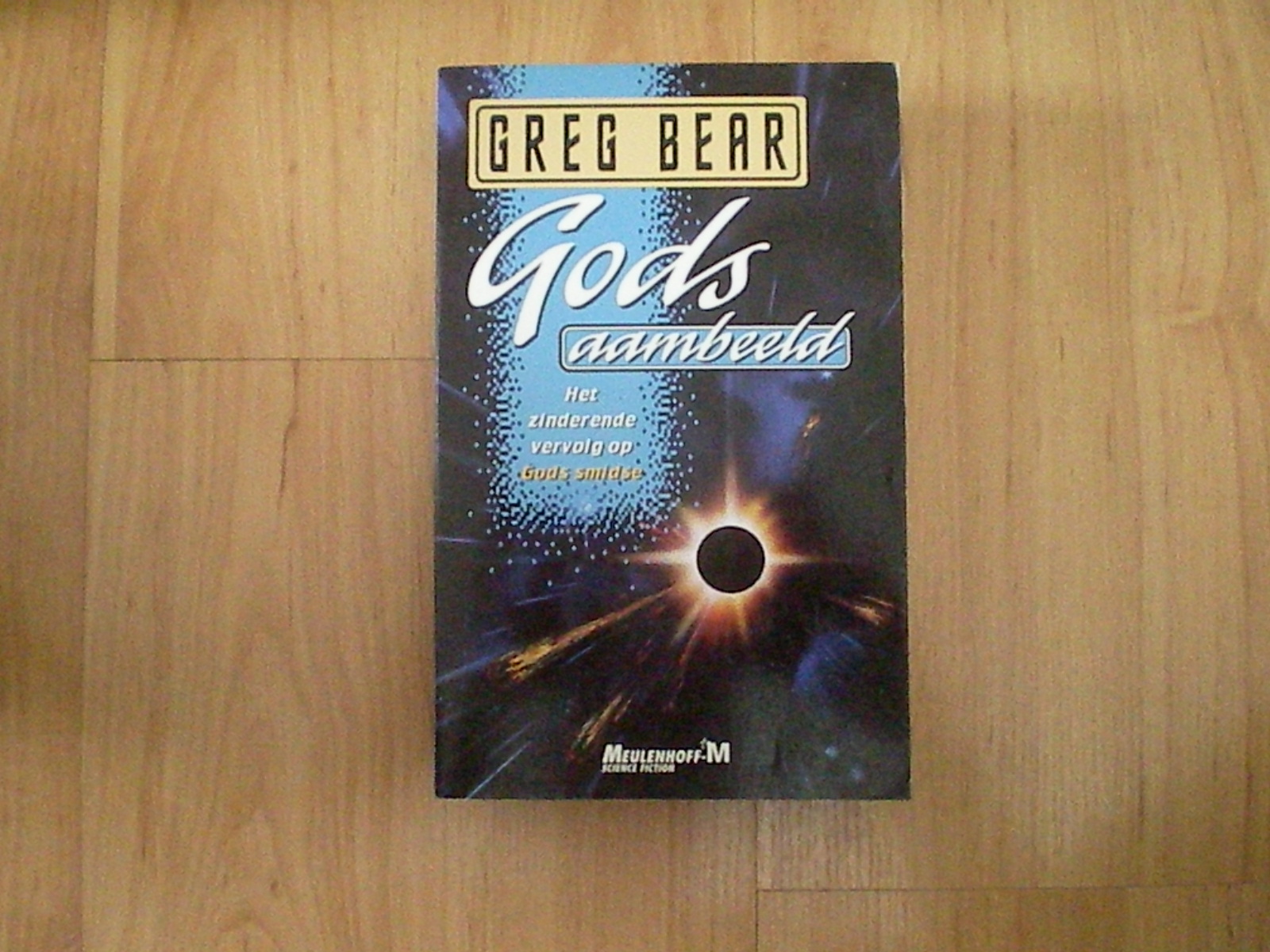 Bear, Greg - Gods aambeeld