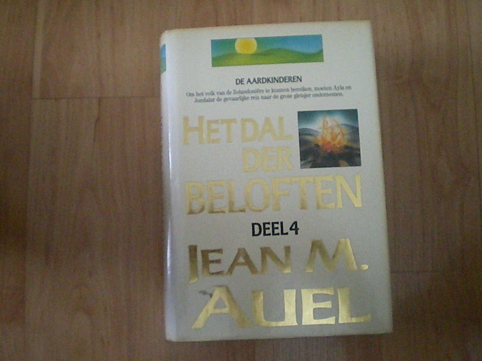 Auel, Jean M. - Het dal der beloften