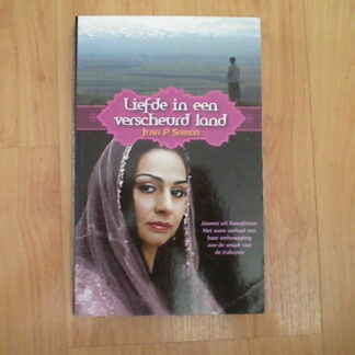 Sasson, Jean P. - Liefde in een verscheurd land