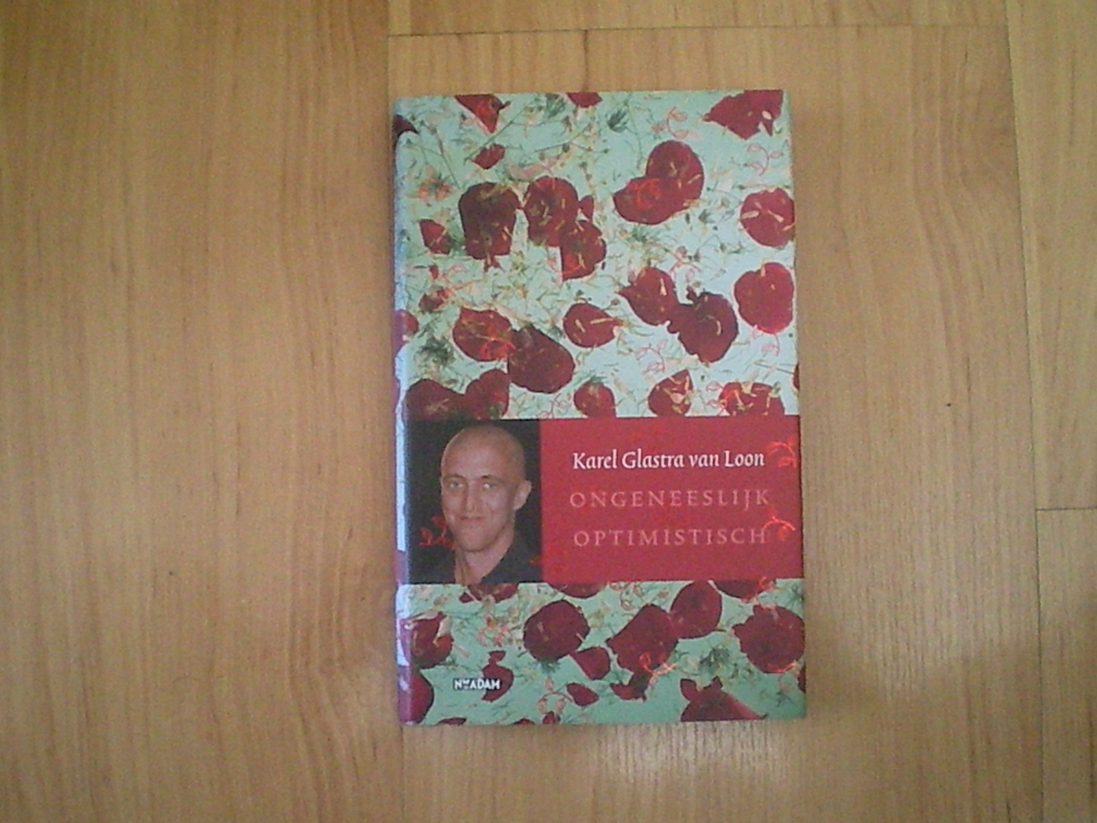 Glastra van Loon, Karel - Ongeneeslijk optimistisch