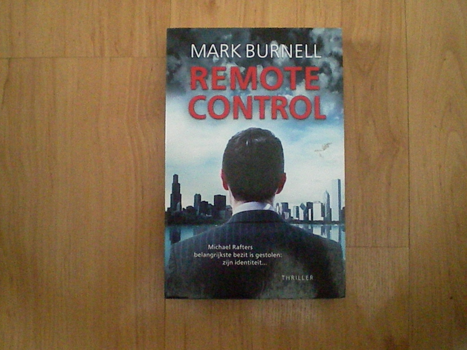 Burnell, Mark - Remote control