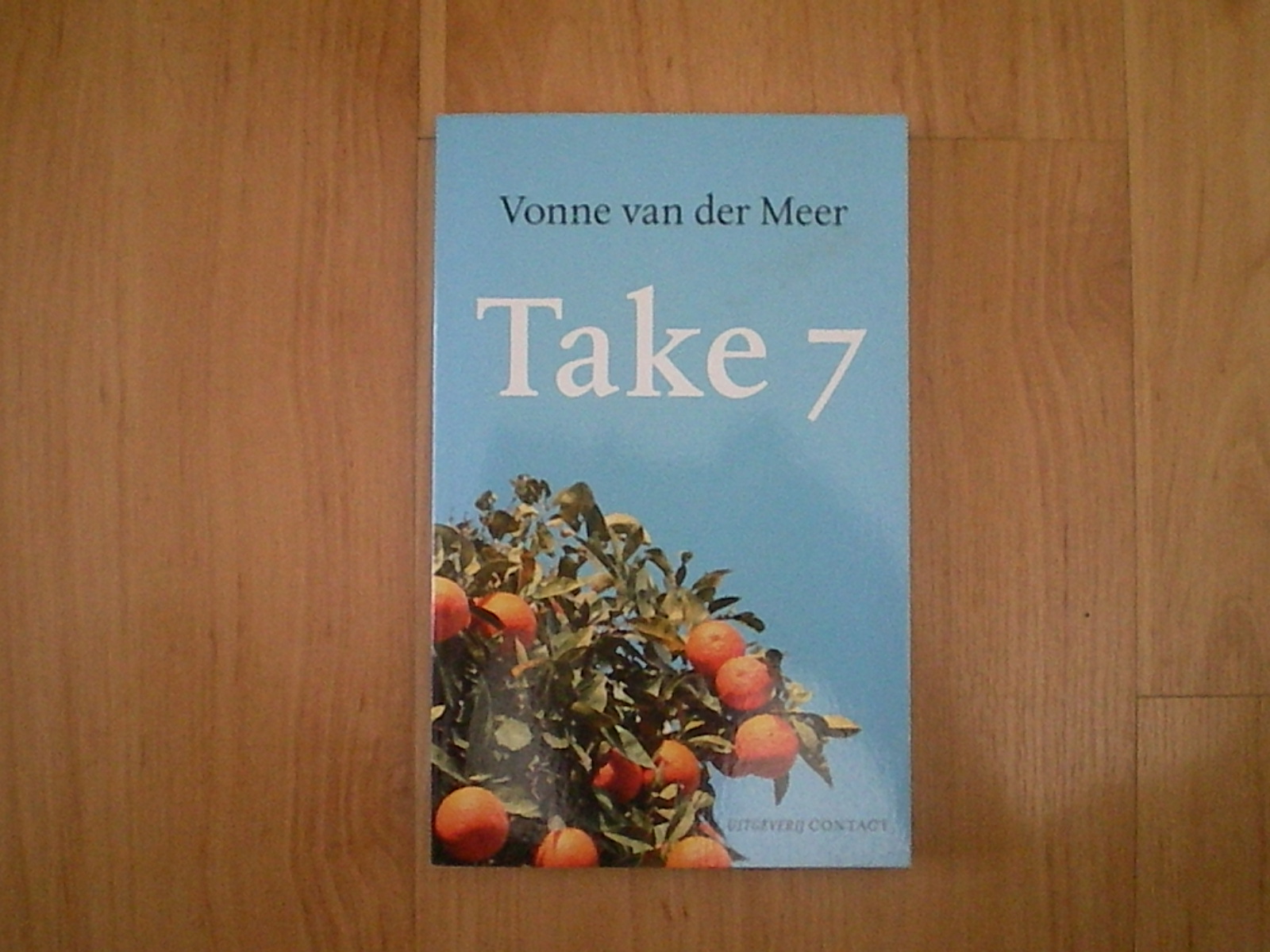 Meer, Vonne van der - Take 7
