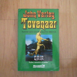 Varley, John - Tovenaar