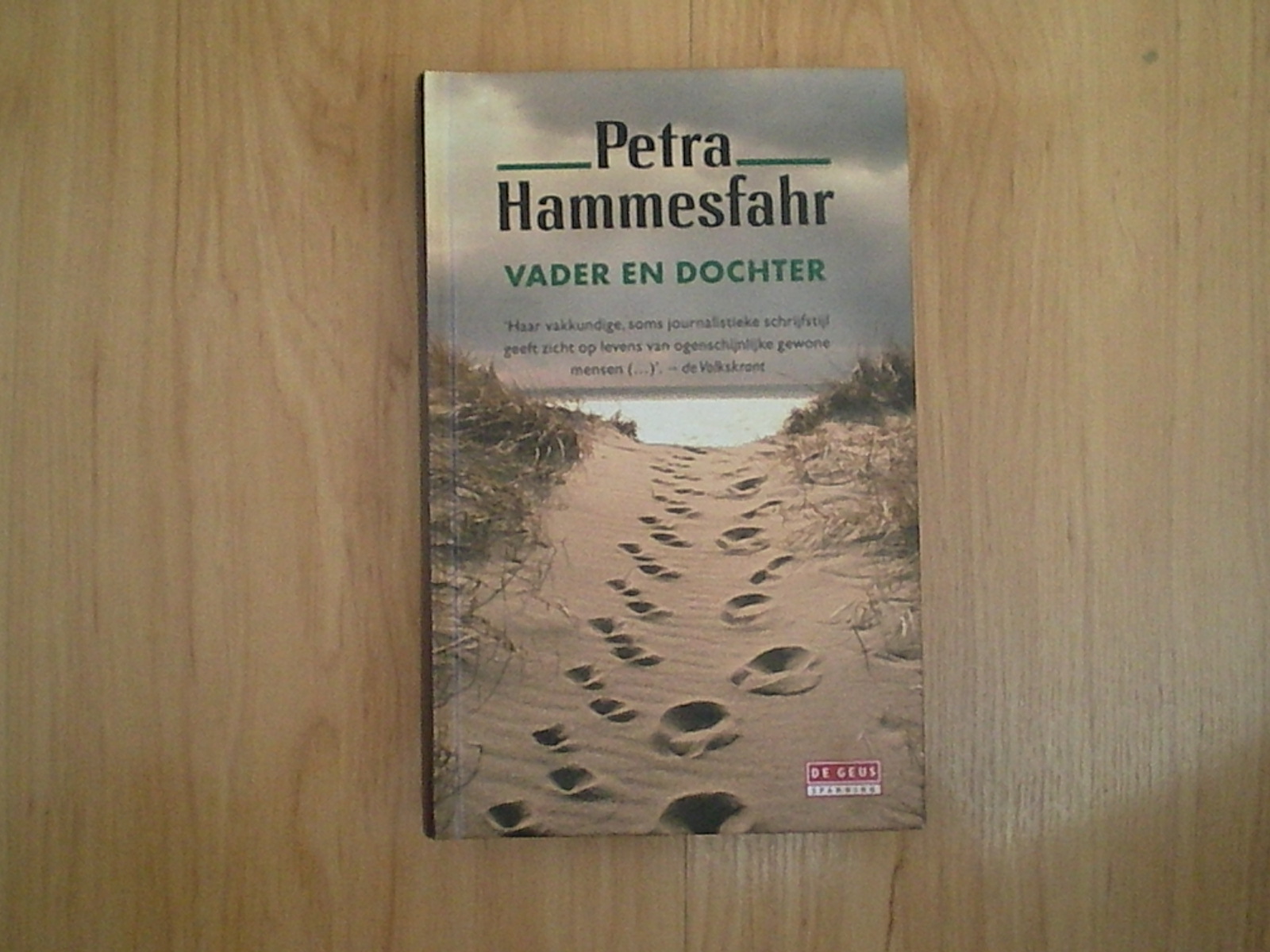 Hammesfahr, Petra - Vader en dochter