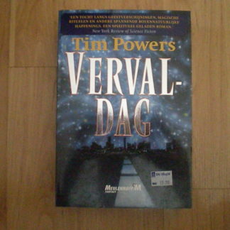Powers, Tim - Vervaldag