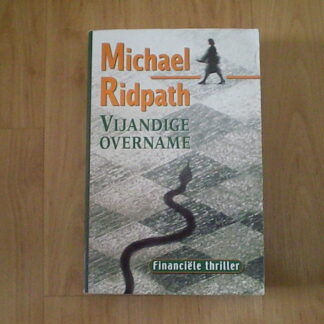 Ridpath, Michael - Vijandige overname