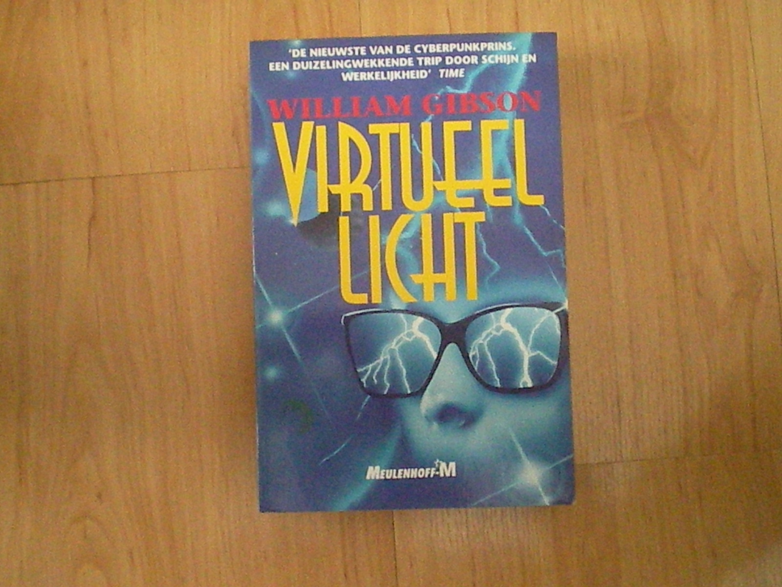 Gibson, William - Virtueel licht