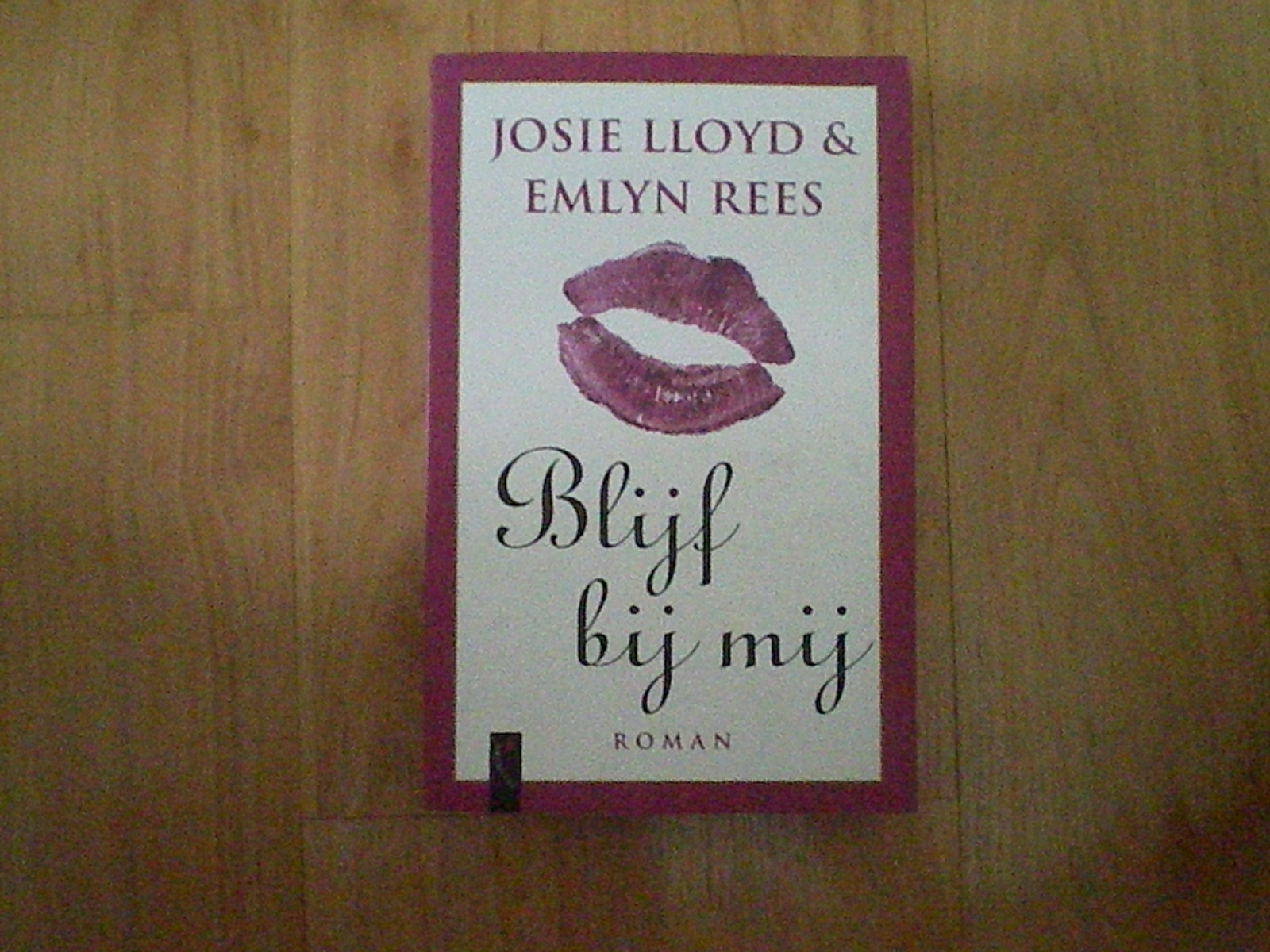 Lloyd, Josie & Rees, Emlyn - Blijf bij mij