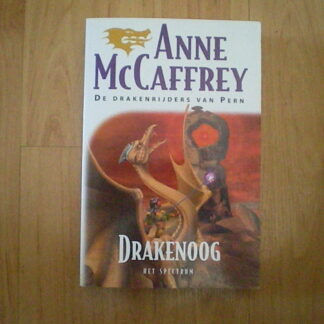 McCaffrey, Anne - Drakenoog