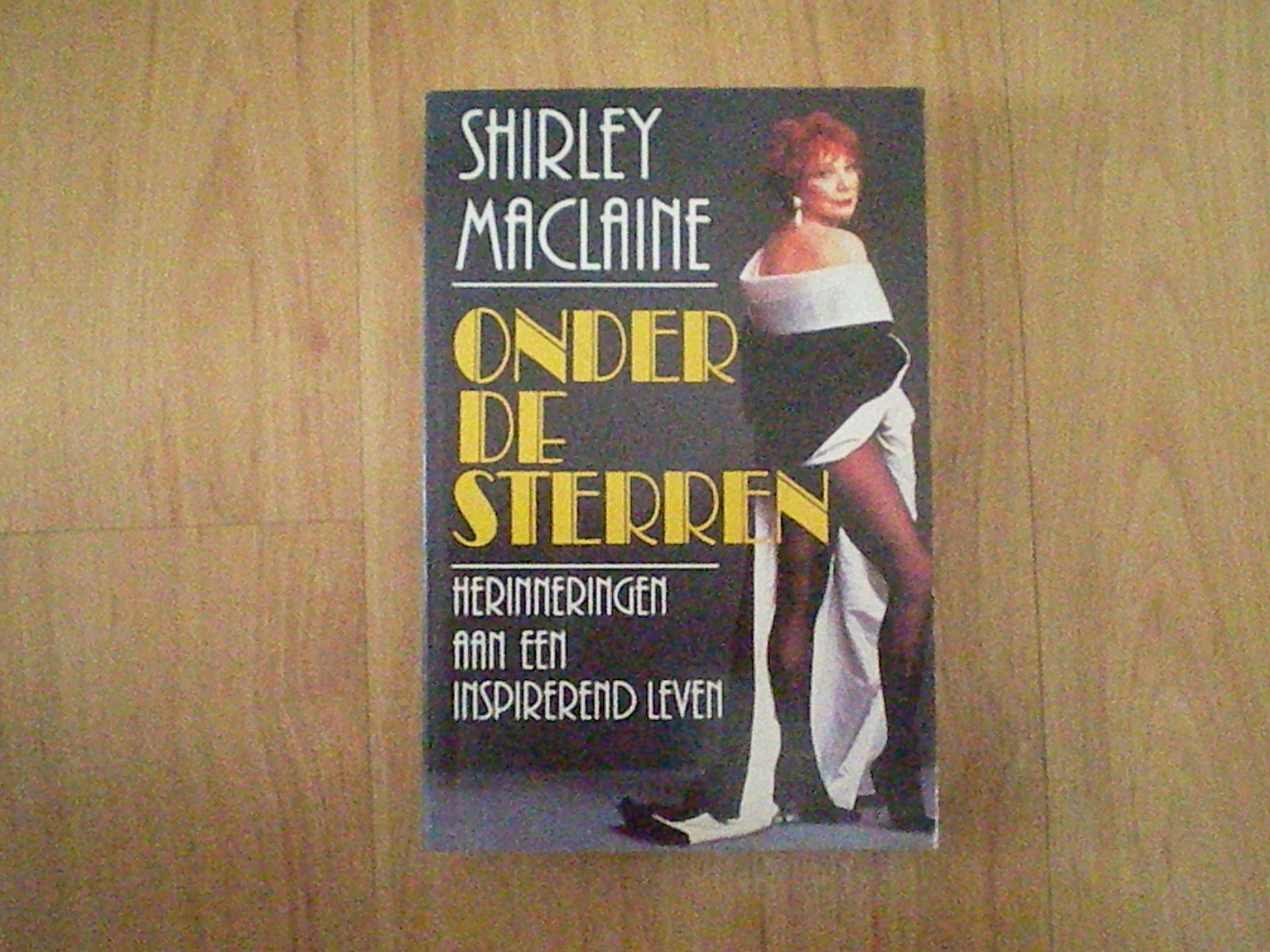 MacLaine, Shirley - Onder de sterren