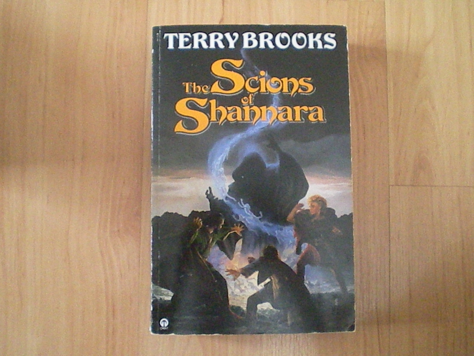 Brooks, Terry - The Scions of Shannara