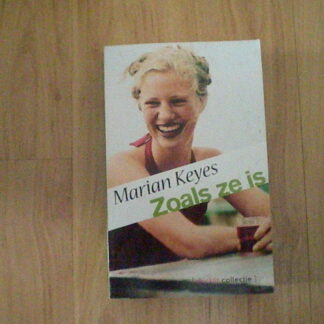 Keyes, Marian - Zoals ze is