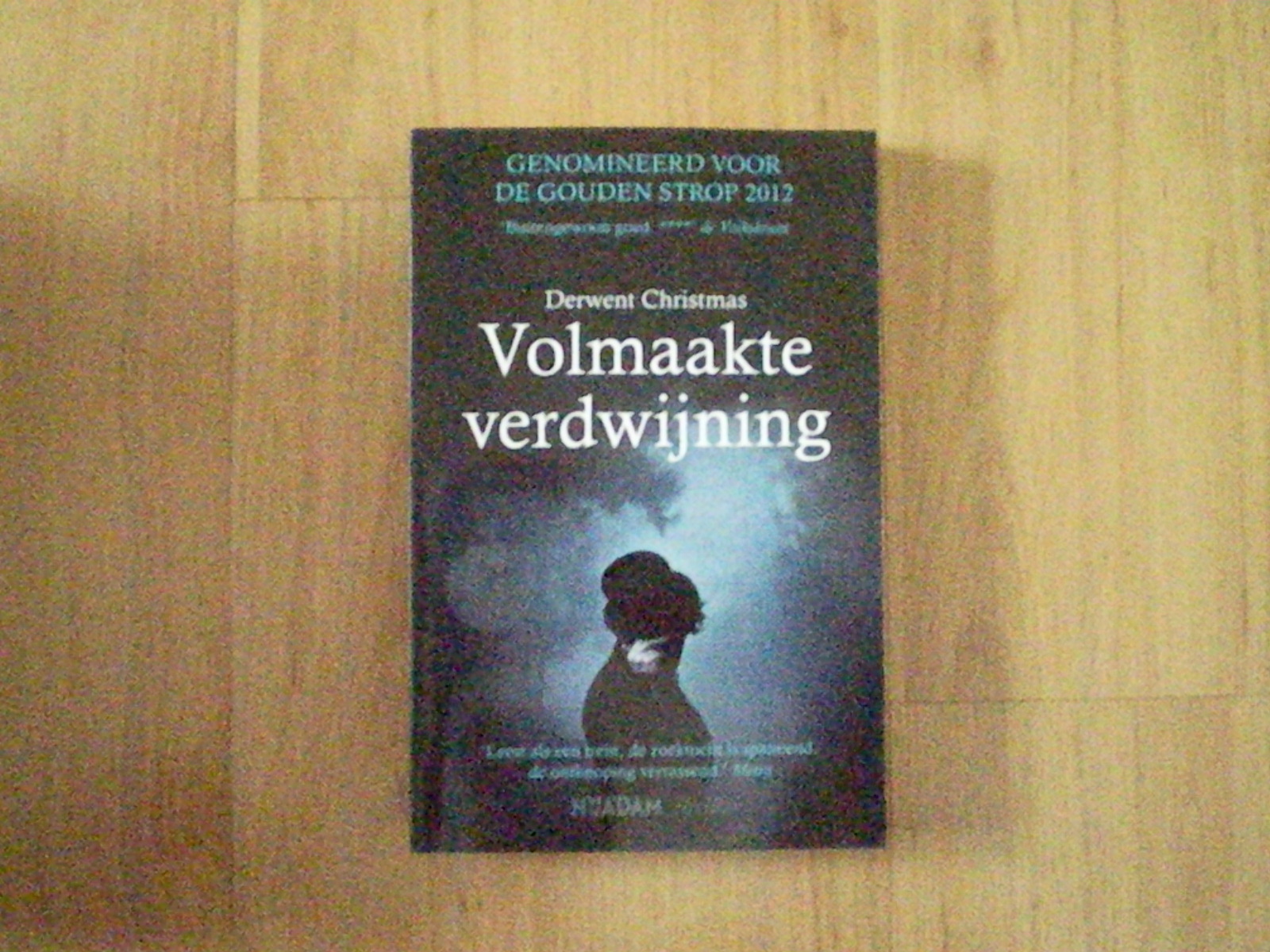 Christmas, Derwent - Volmaakte verdwijning