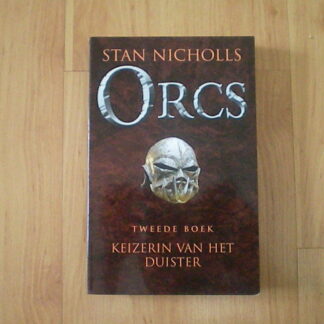 Nicholls, Stan - Keizerin van het duister