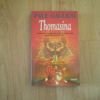 Gallico, Paul - Thomasina