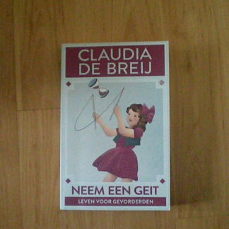 Breij, Claudia de - Neem een geit