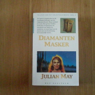 May, Julian - Diamanten masker