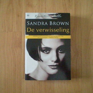Brown, Sandra - De verwisseling
