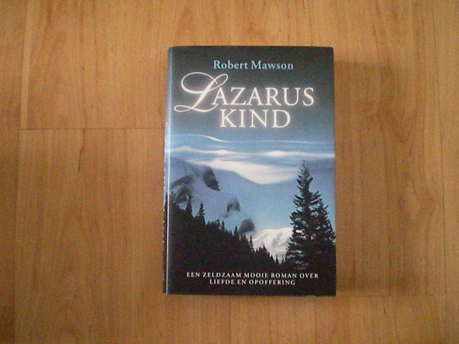 Mawson, Robert - Lazaruskind
