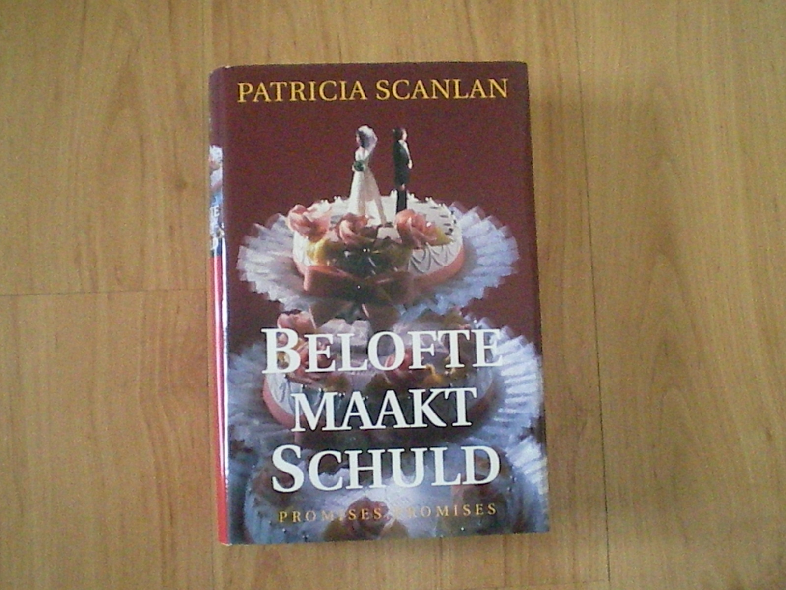 Scanlan, Patricia - Belofte maakt schuld