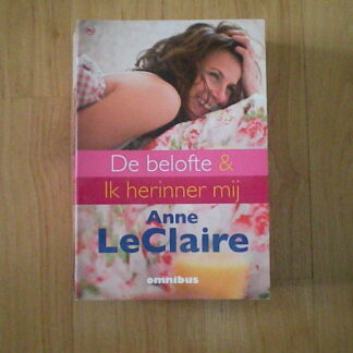 LeClair, Anne - De belofte & Ik herinner mij
