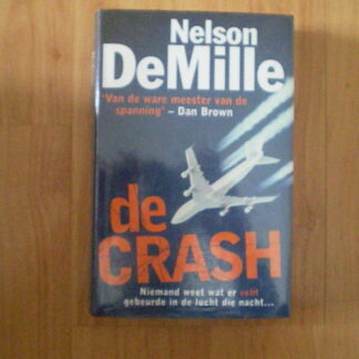 DeMille, Nelson - De crash