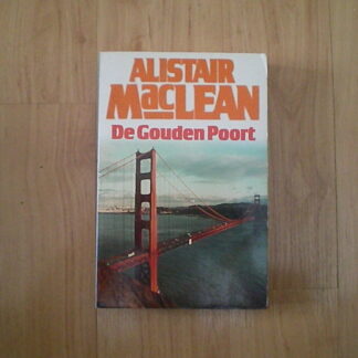 MacLean, Alistair - De gouden poort