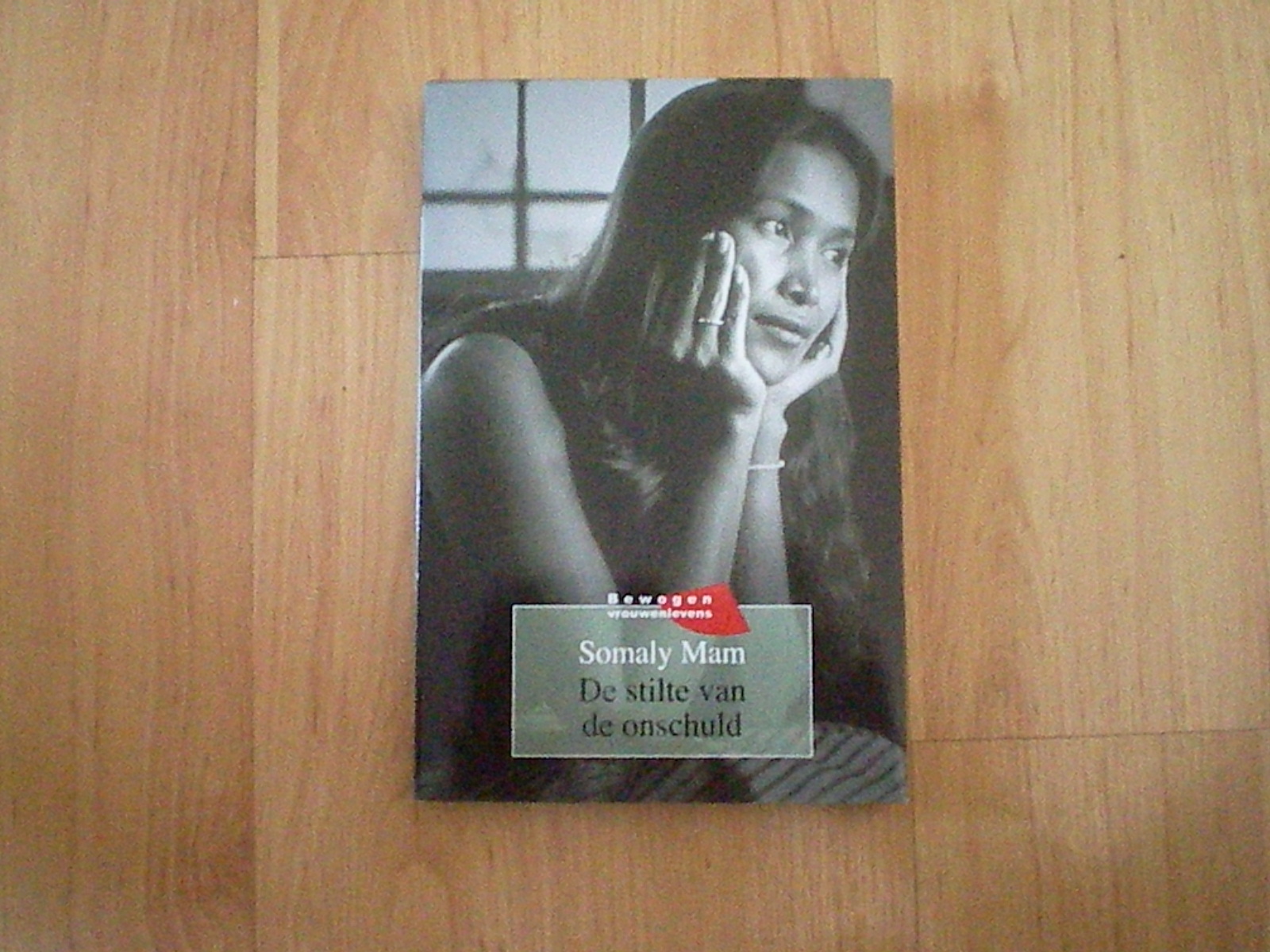 Mam, Somaly - De stilte van de onschuld