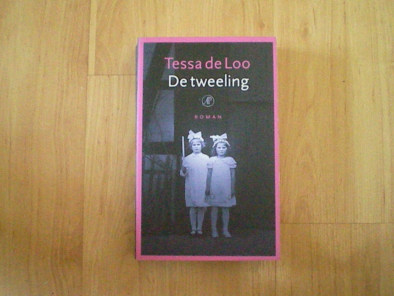 Loo, Tessa de - De tweeling