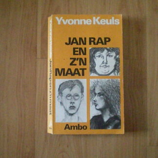 Keuls, Yvonne - Jan Rap en z'n maat