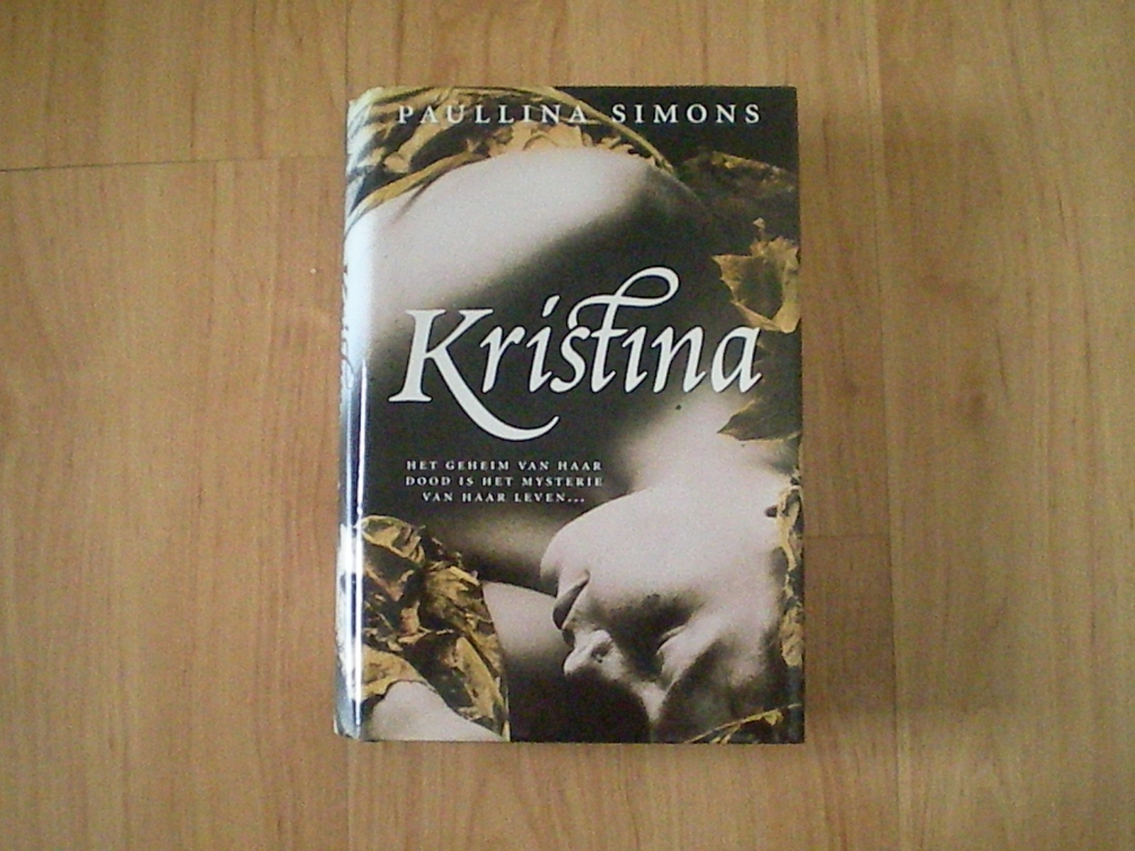 Simons, Paullina - Kristina