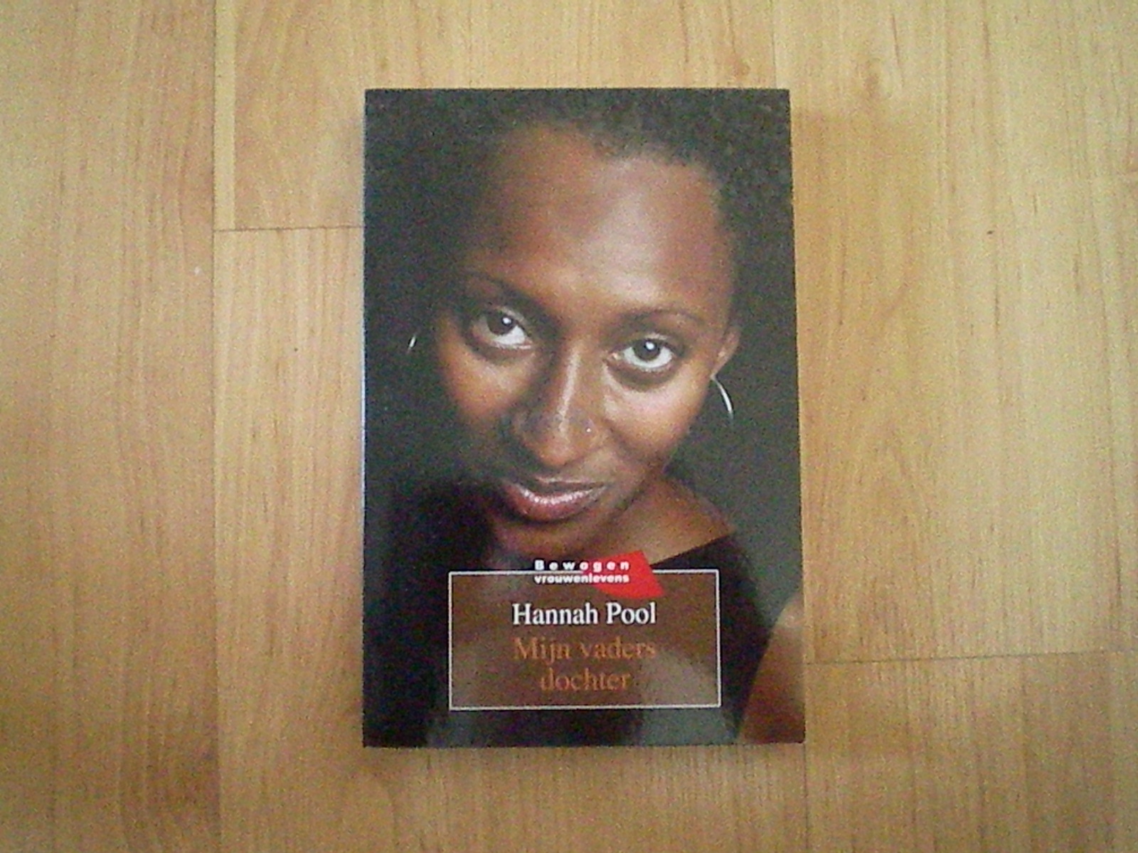 Pool, Hannah - Mijn vaders dochter