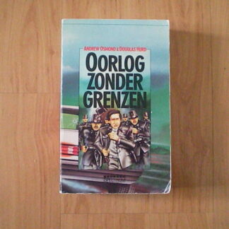 Osmond, Andrew & Hurd, Douglas - Oorlog zonder grenzen