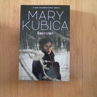 Kubica, Mary - Bevroren