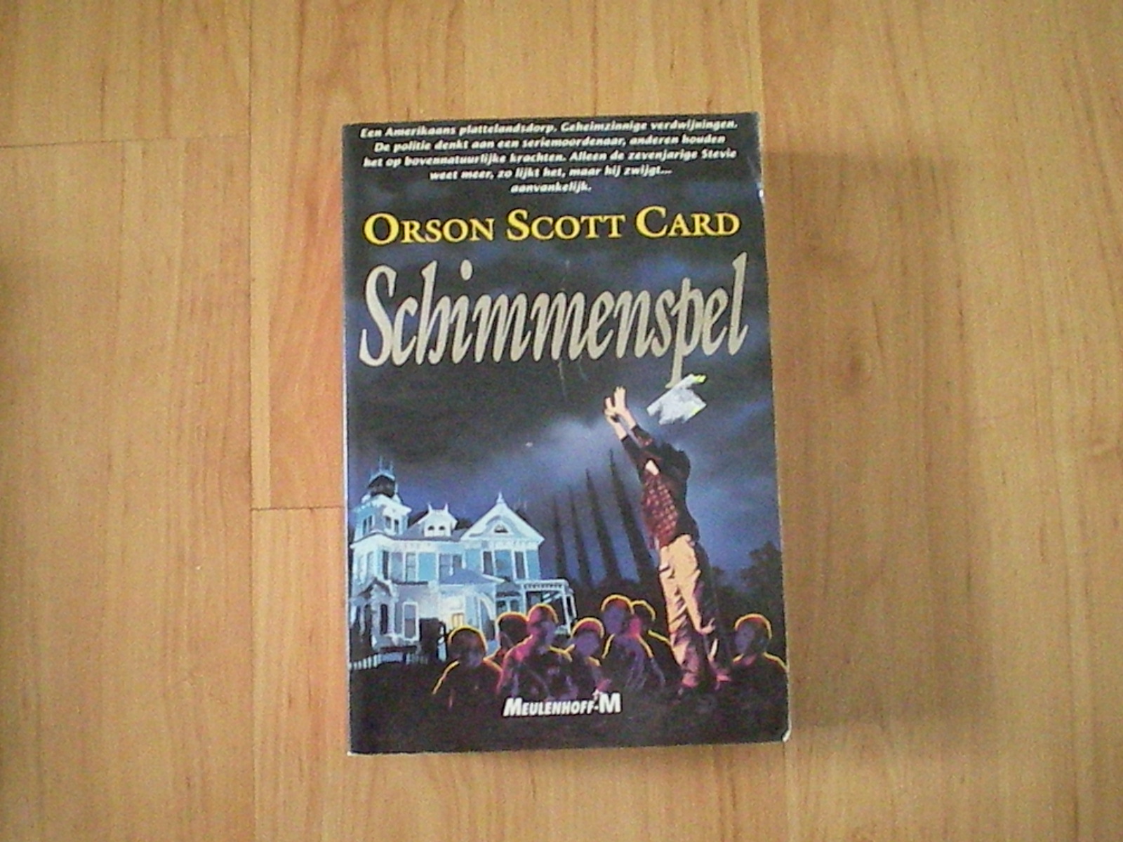 Card, Orson Scott - Schimmenspel