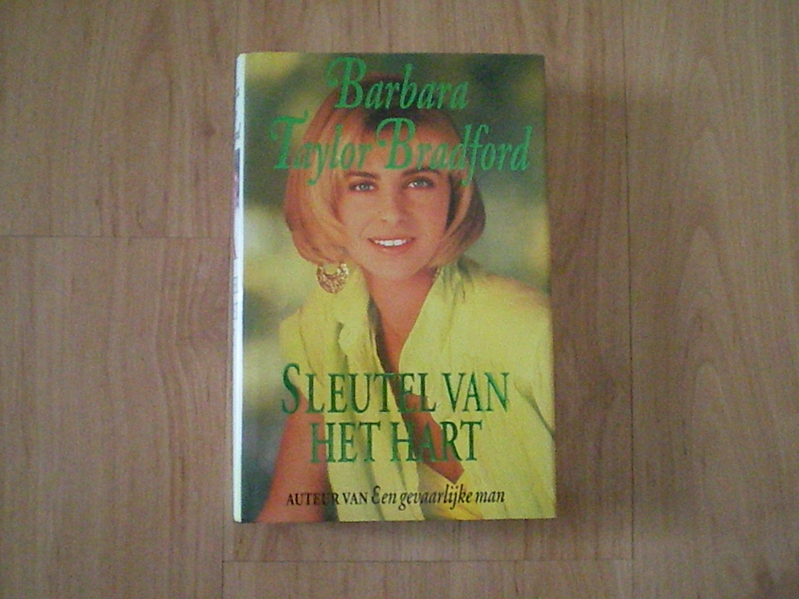 Taylor Bradford, Barbara - Sleutel van het hart