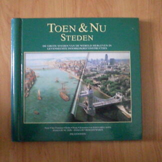 Antoniou, Jim - Steden toen & nu