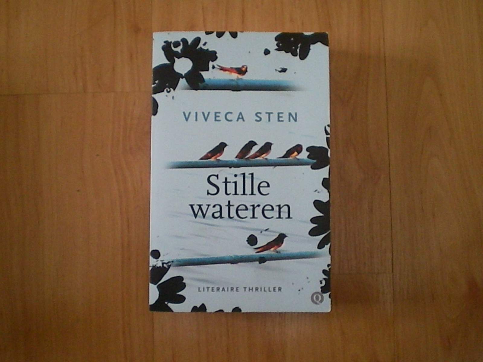 Sten, Viveca - Stille wateren