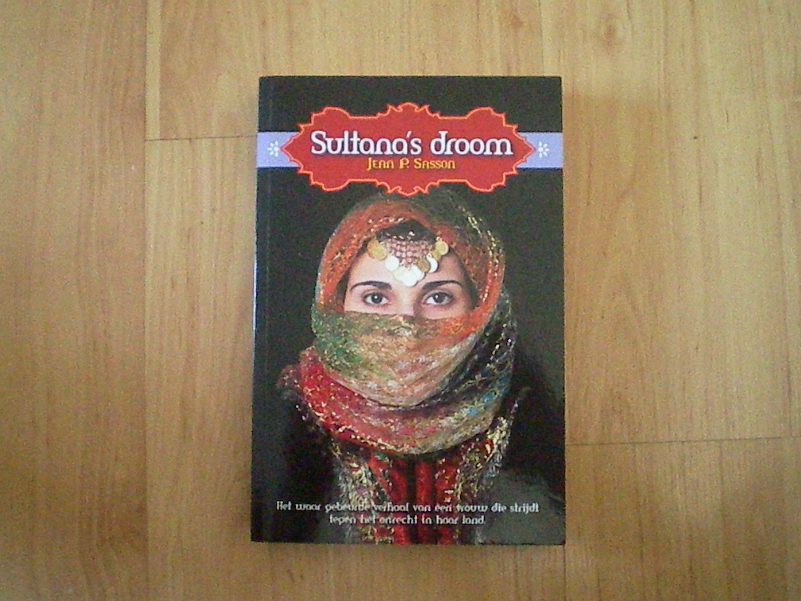 Sasson, Jean P. - Sultana's droom