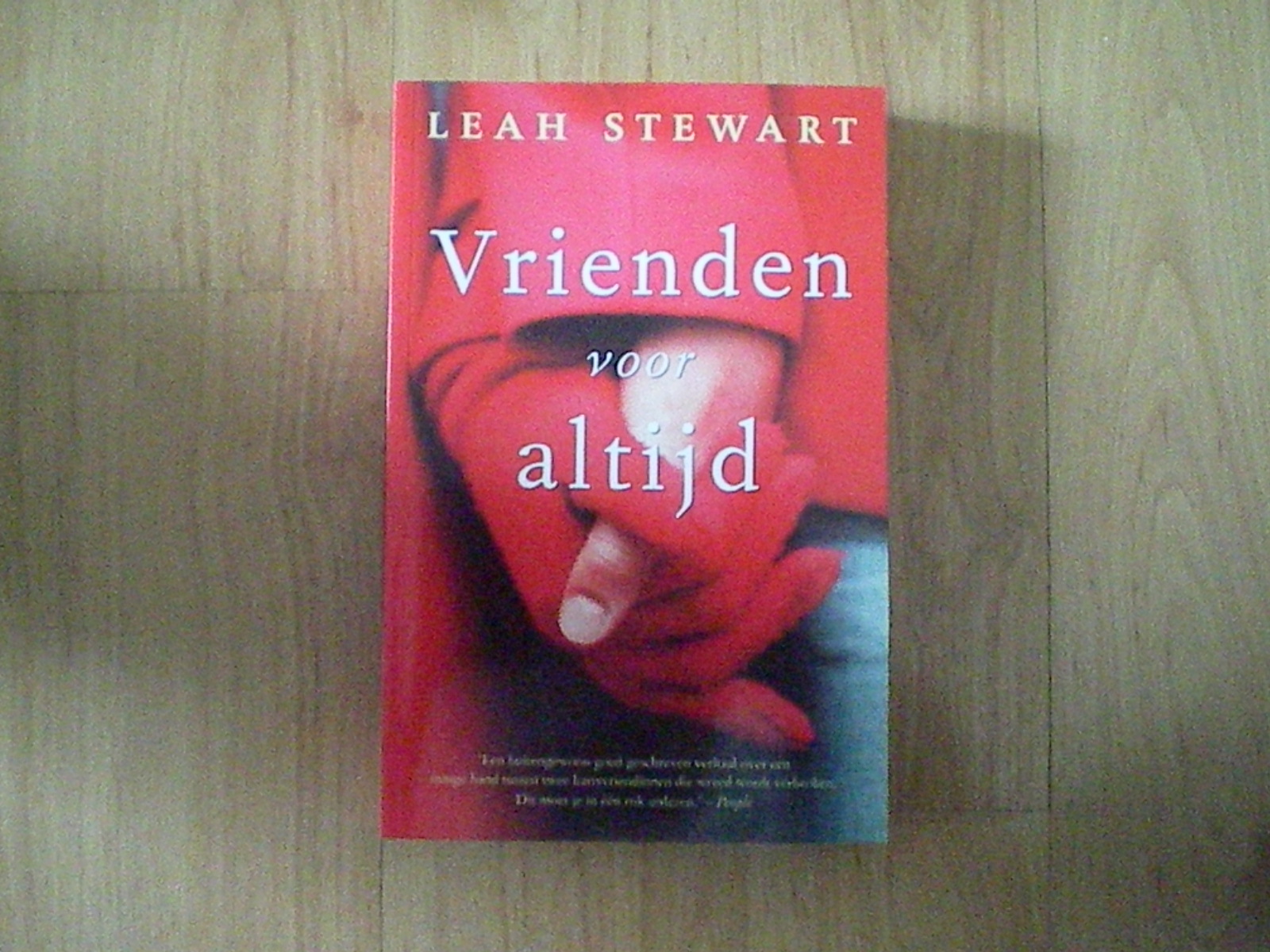 Stewart, Leah - Vrienden voor altijd