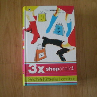 Kinsella, Sophie - 3x shopaholic!