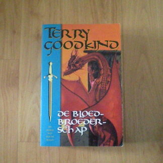 Goodkind, Terry - De Bloedbroederschap