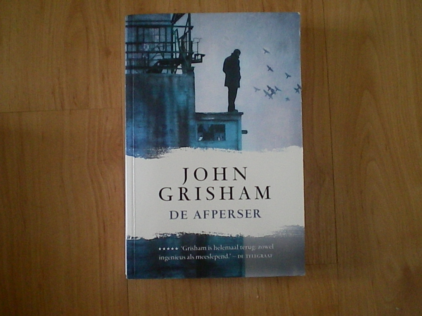 Grisham, John - De afperser