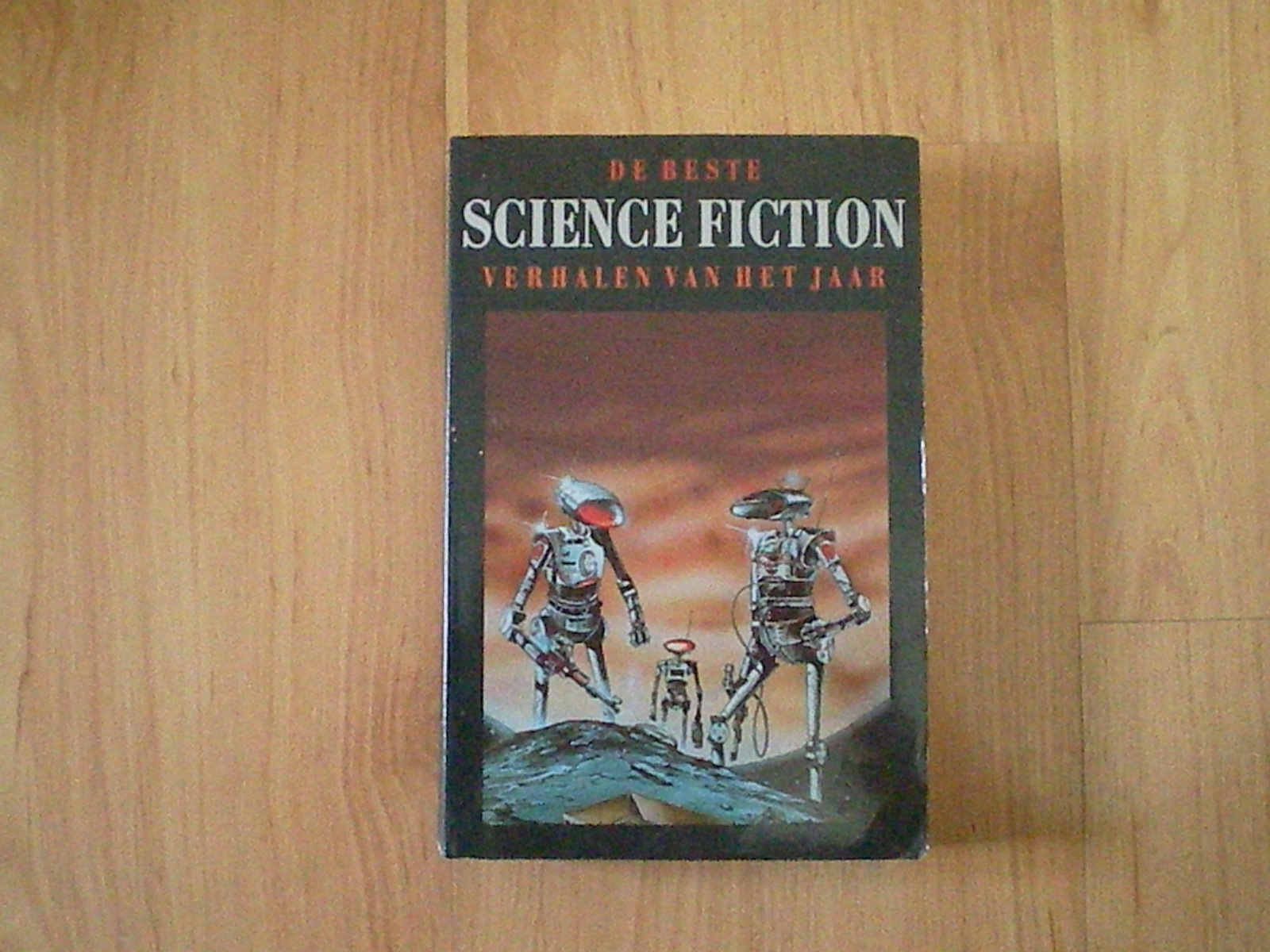 Diversen - De beste science fiction verhalen van het jaar