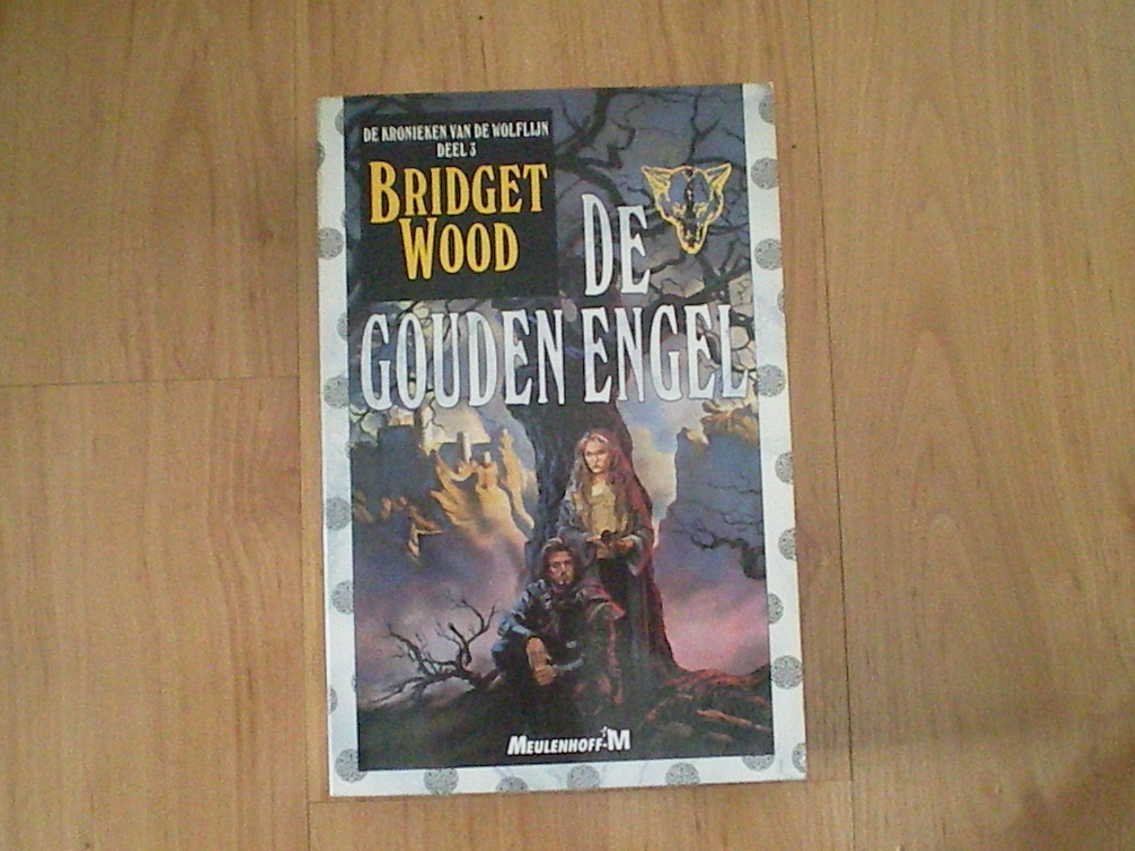 Wood, Bridget - De gouden engel