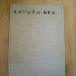 Rembrandt en de bijbel