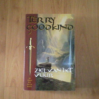 Goodkind, Terry - Ziel van het vuur