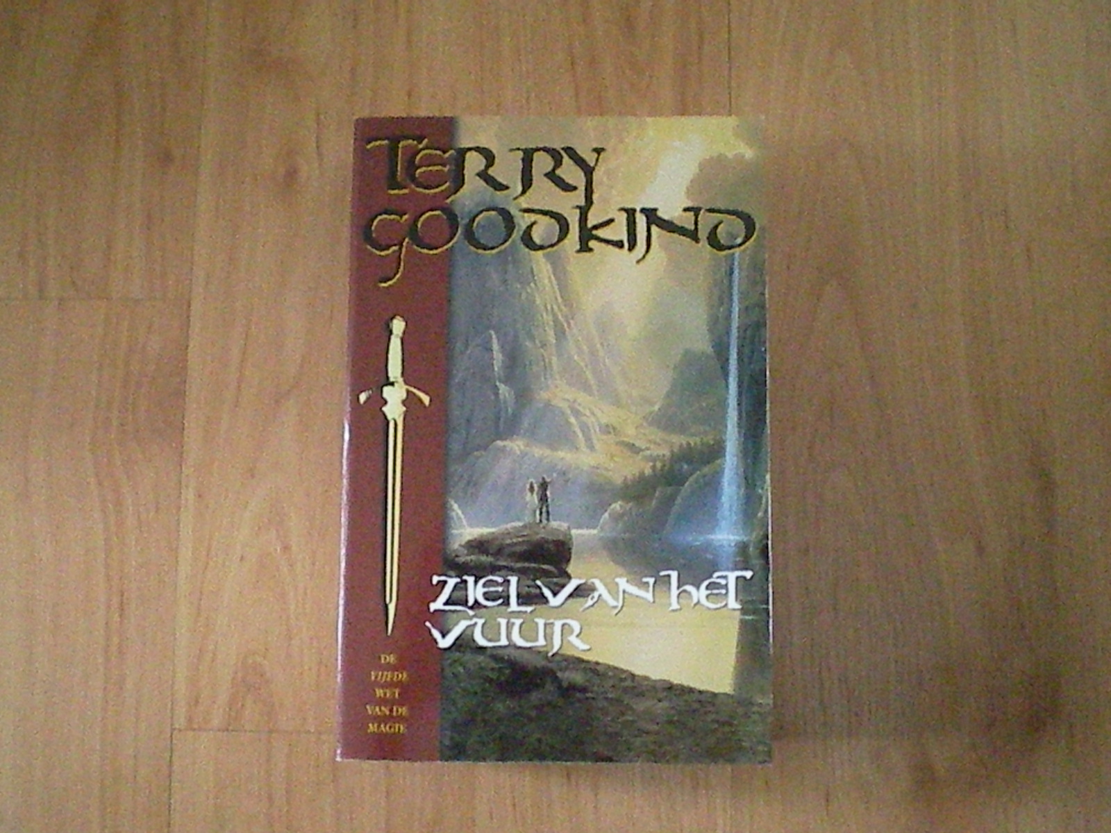 Goodkind, Terry - Ziel van het vuur