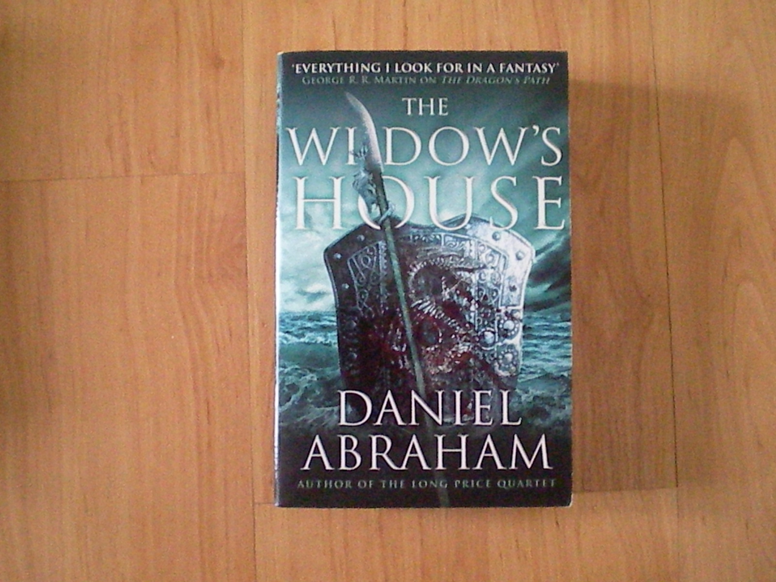 Abraham, Daniel - The widow's house