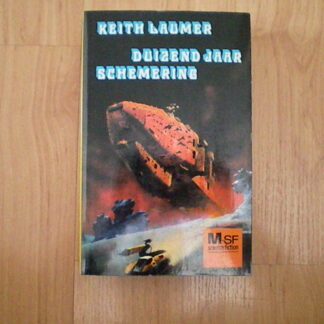 Laumer, Keith - Duizend jaar schemering